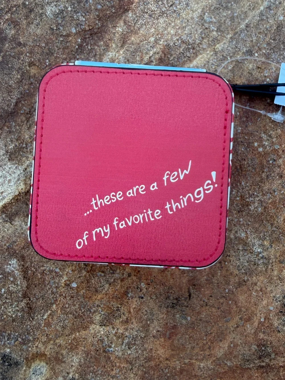 Brighton “Best Friends Furever” Jewelry Case NWT